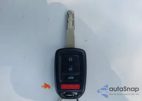 2016 Honda Civic Lx z USA, uszkodzony, nr VIN 2HGFC2F57GH543398